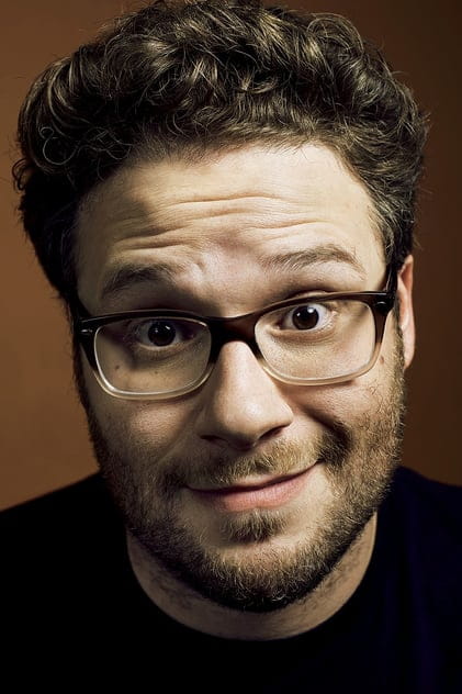 Films with the actor Set Rogen