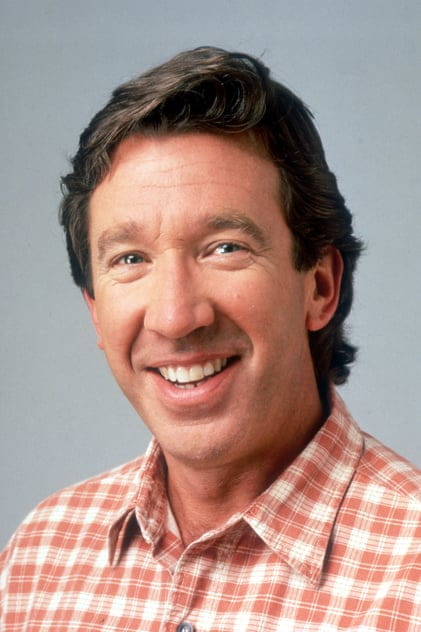 Films with the actor Tim Allen