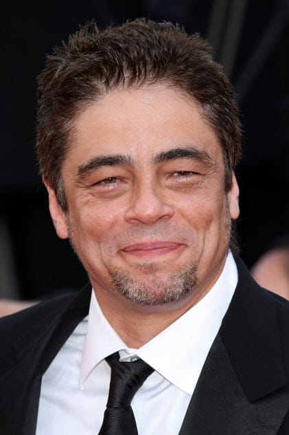 Benisio Del Toro - Actor, Producer Films with the actor Benisio Del Toro