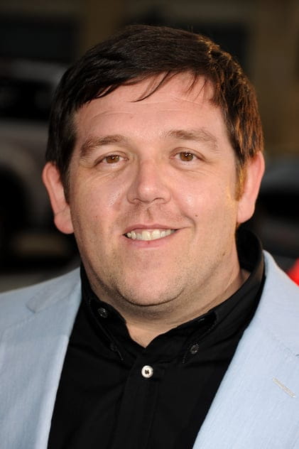Nick Frost - Actor, Producer Films with the actor Nick Frost