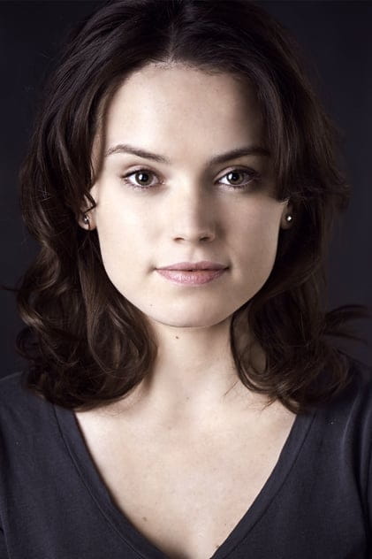 Daisy Ridley - Actor Films with the actor Daisy Ridley
