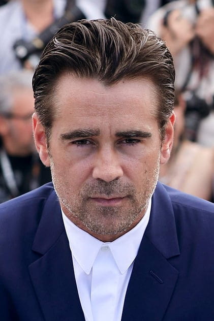 Films with the actor Colin Farrell