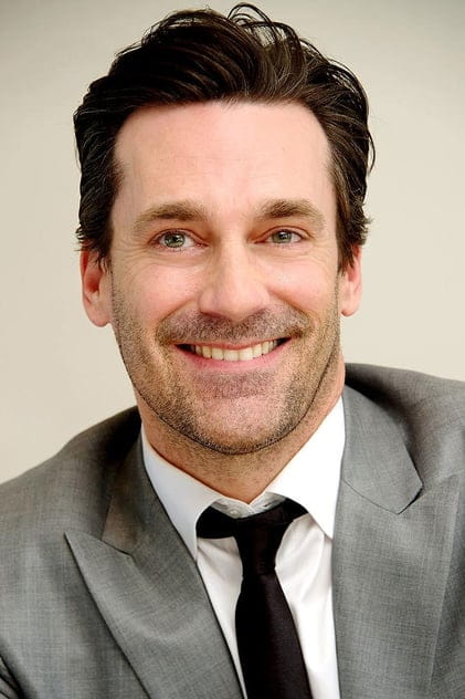 Films with the actor John Hamm