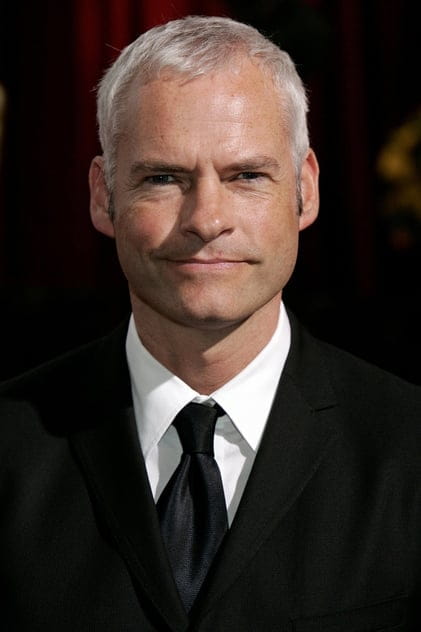 Films with the actor Martin McDonagh