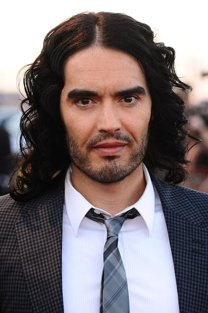 Films with the actor Russell Brand