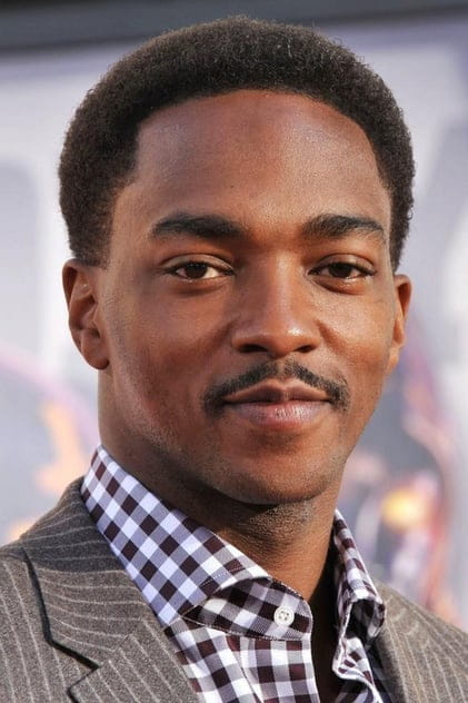 Films with the actor Anthony Mackie