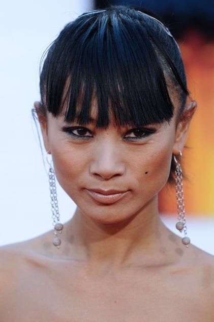 Films with the actor Bai Ling