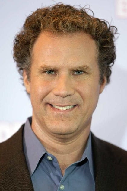Films with the actor Will Ferrell