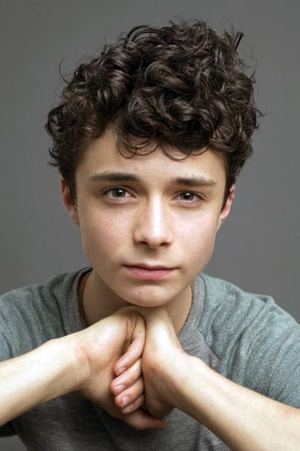 Lucas Jade Zumann - Actor Films with the actor Lucas Jade Zumann