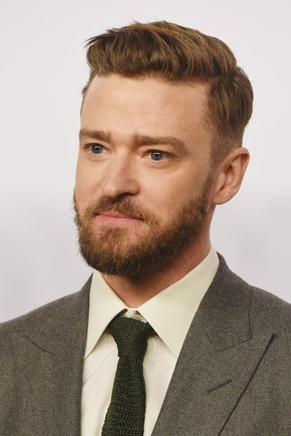 Films with the actor Justin Timberlake