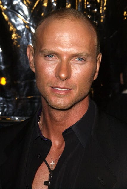 Films with the actor Luke Goss