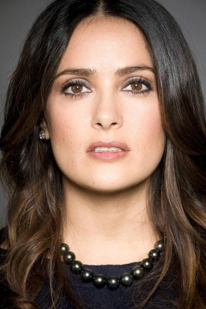 Films with the actor Selma Hayek