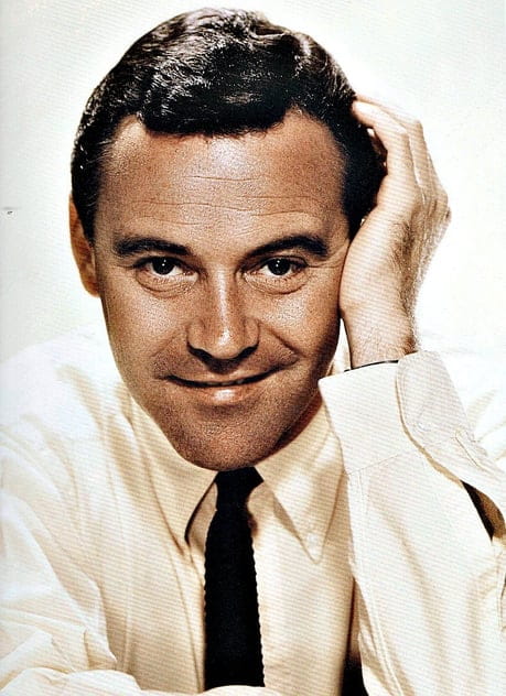 Films with the actor Jack Lemmon