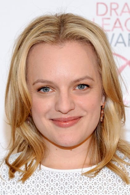 Films with the actor Elizabeth Moss