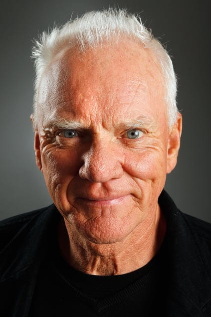 Films with the actor Malcolm McDowell