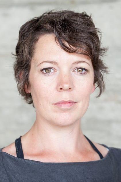 Films with the actor Olivia Colman