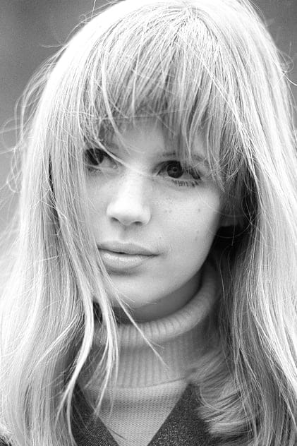 Films with the actor Marianne Faithfull