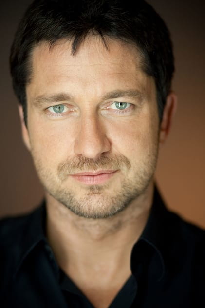 Films with the actor Gerard Butler