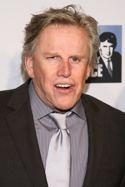 Films with the actor Gary Busey