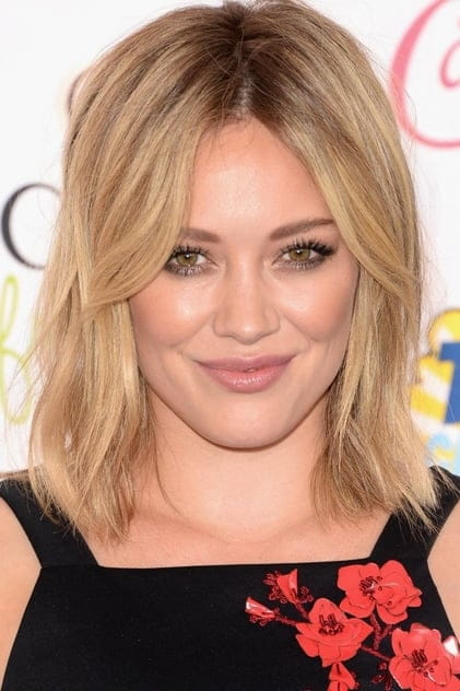 Films with the actor Hilary Duff