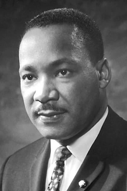 Films with the actor Martin Luther King Jr.