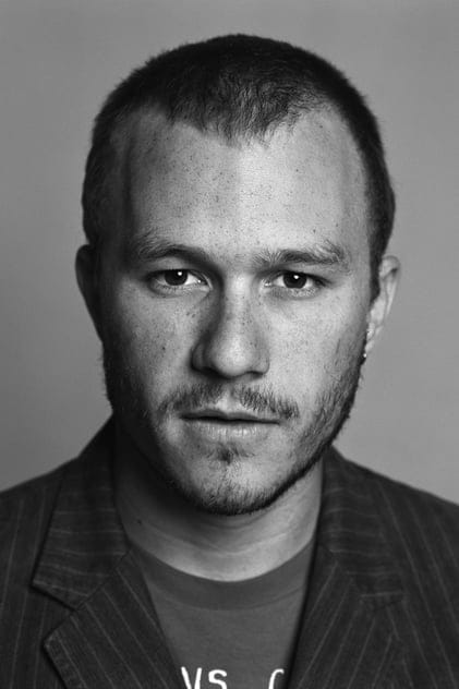 Films with the actor Heath Ledger
