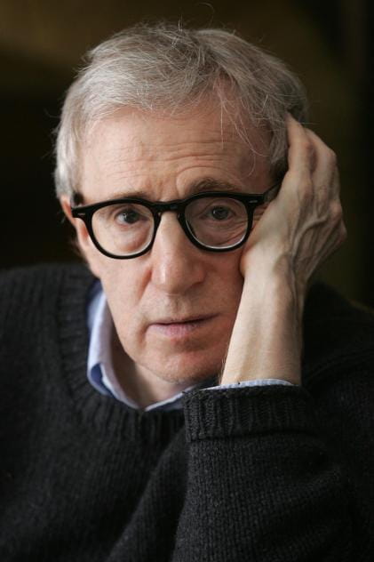 Woody Allen - Director, Actor, Music Films with the actor Woody Allen