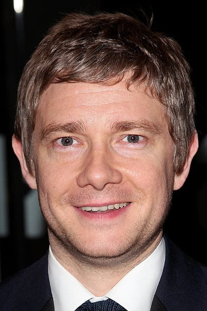 Films with the actor Martin Freeman