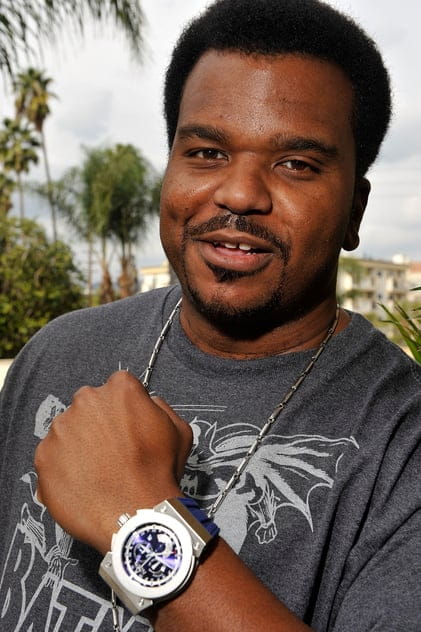 Films with the actor Craig Robinson