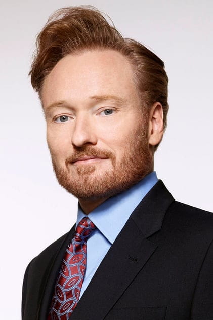 Films with the actor Conan O’Brien