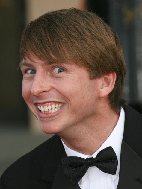 Films with the actor Jack McBrayer