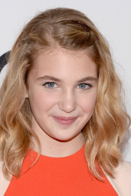 Sophie Nélisse - Actor Films with the actor Sophie Nélisse