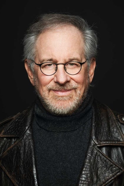 Films with the actor Steven Spielberg