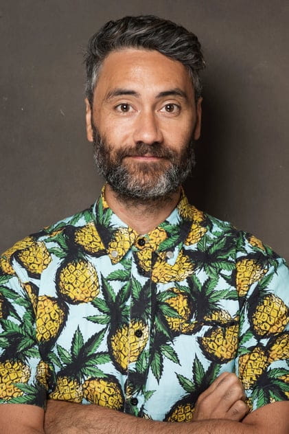 Films with the actor Taika Waititi