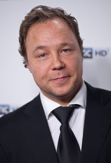 Films with the actor Stephen Graham