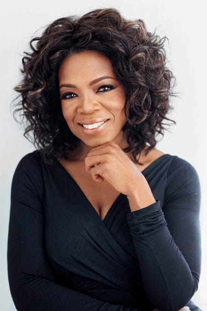 Films with the actor Oprah Winfrey