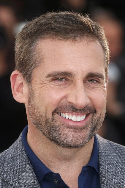 Films with the actor Steve Carell
