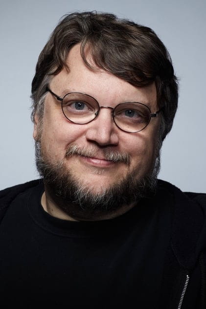 Films with the actor Guillermo del Toro