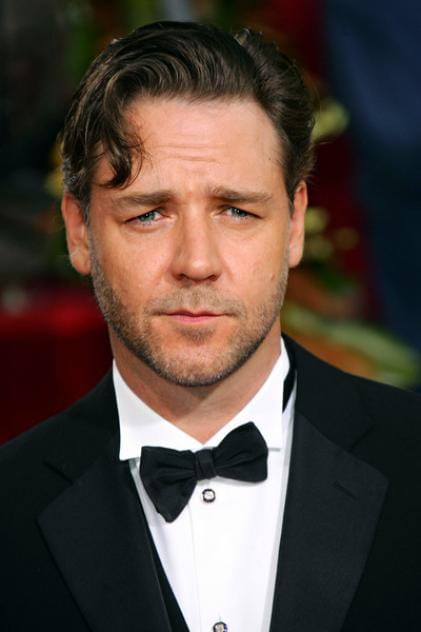 Films with the actor Russell Crowe