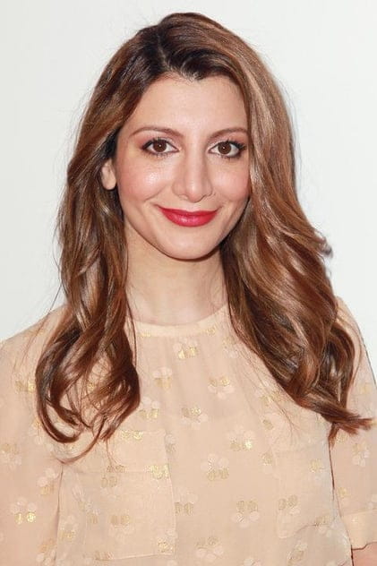 Films with the actor Nasim Pedrad