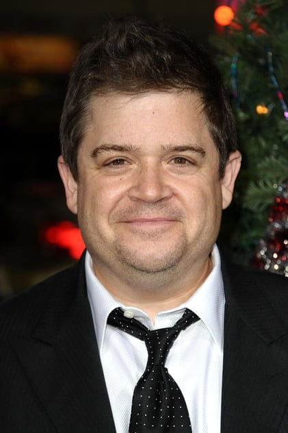 Films with the actor Patton Oswalt