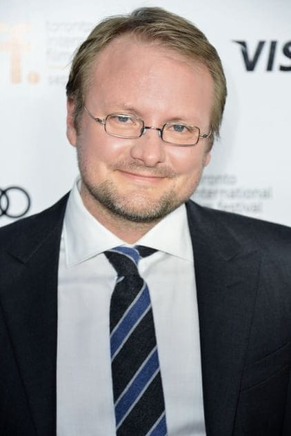 Films with the actor Rian Johnson