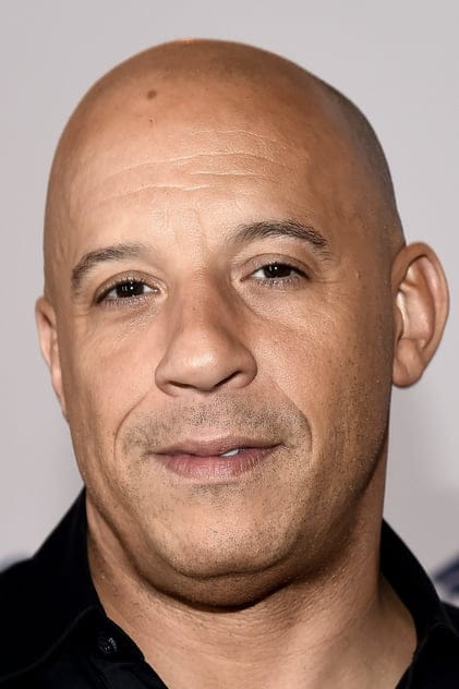 Films with the actor Vin Diesel