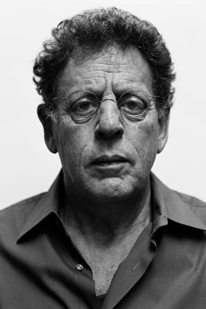 Philip Glass - Music, Actor Films with the actor Philip Glass