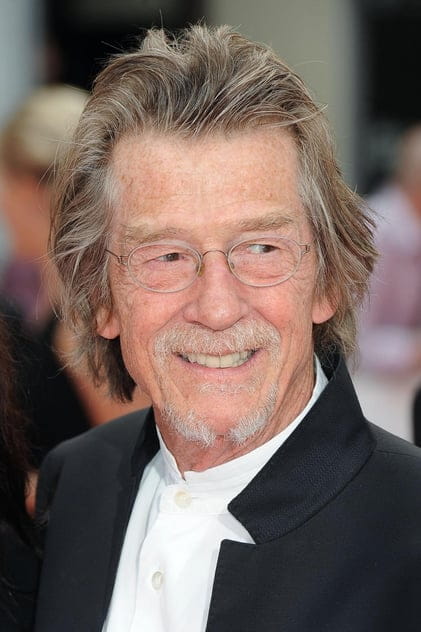 Films with the actor John Hurt
