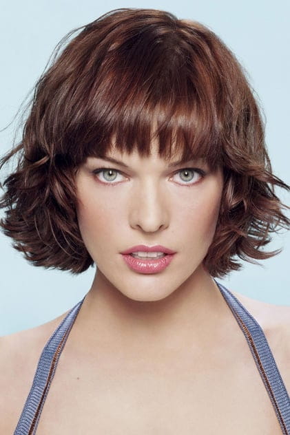 Milla Jovovich - Actor Films with the actor Milla Jovovich