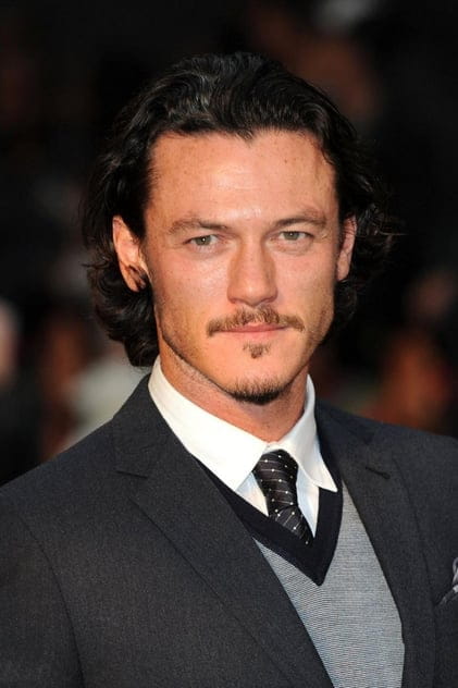 Films with the actor Luke Evans