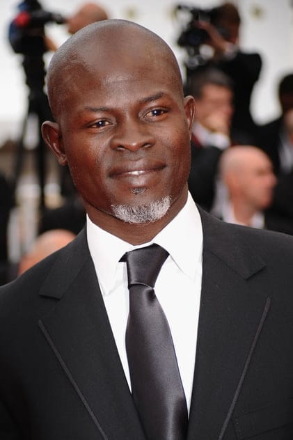 Films with the actor Djimon Hounsou
