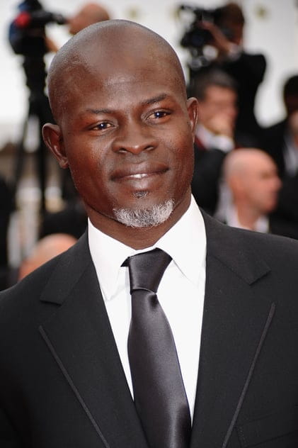 Djimon Hounsou - Actor Films with the actor Djimon Hounsou