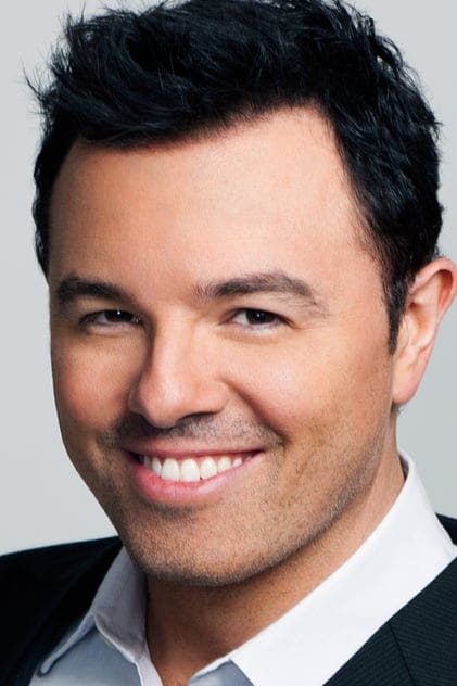 Films with the actor Seth McFarlane